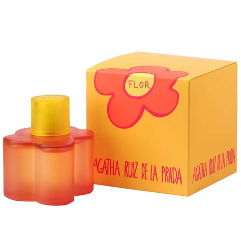 perfume agatha ruiz de la prada flor